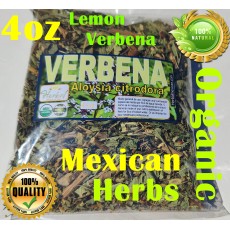 Verbena Te, Verbena, Hierba luisa  : Lemon Verbena, Lemon beebrush, Aloysia Tea